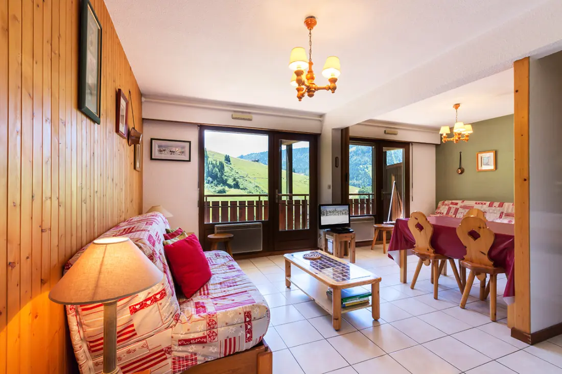Residence Nant Soleil A