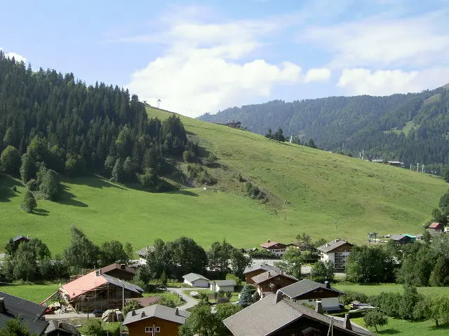 Residence Nant Soleil A
