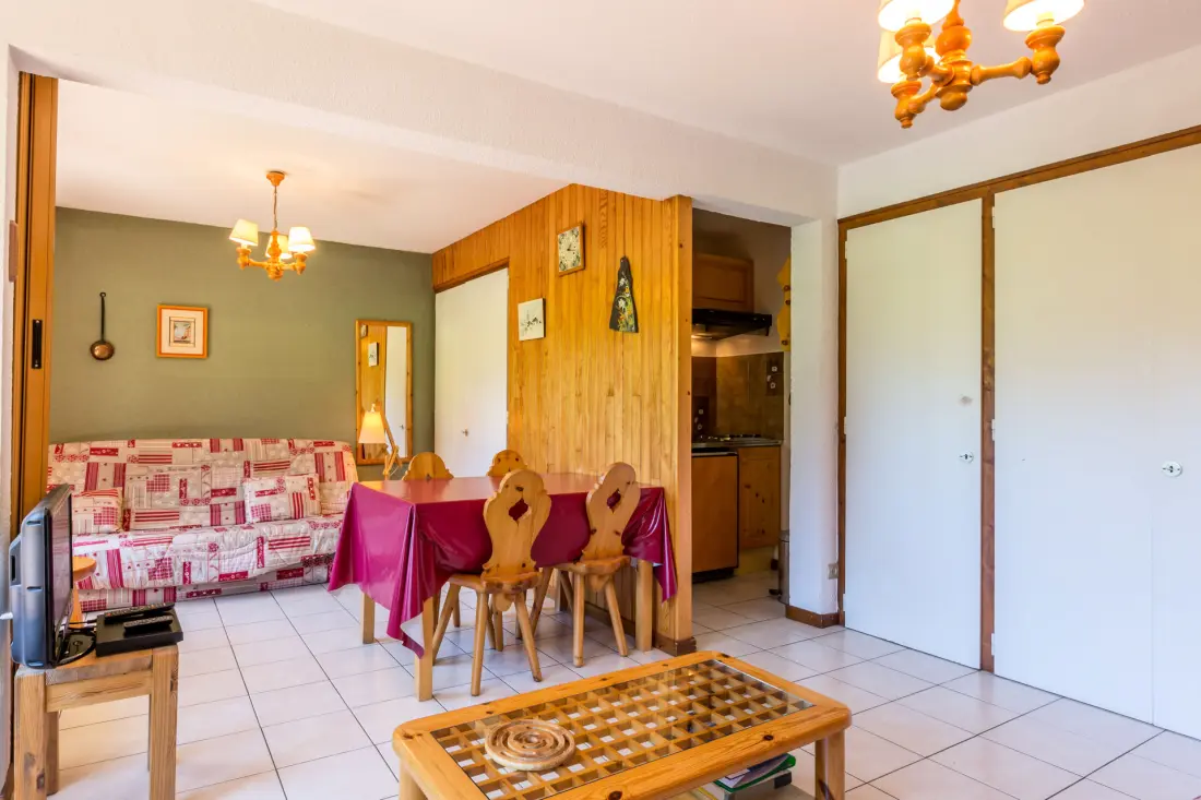 Residence Nant Soleil A
