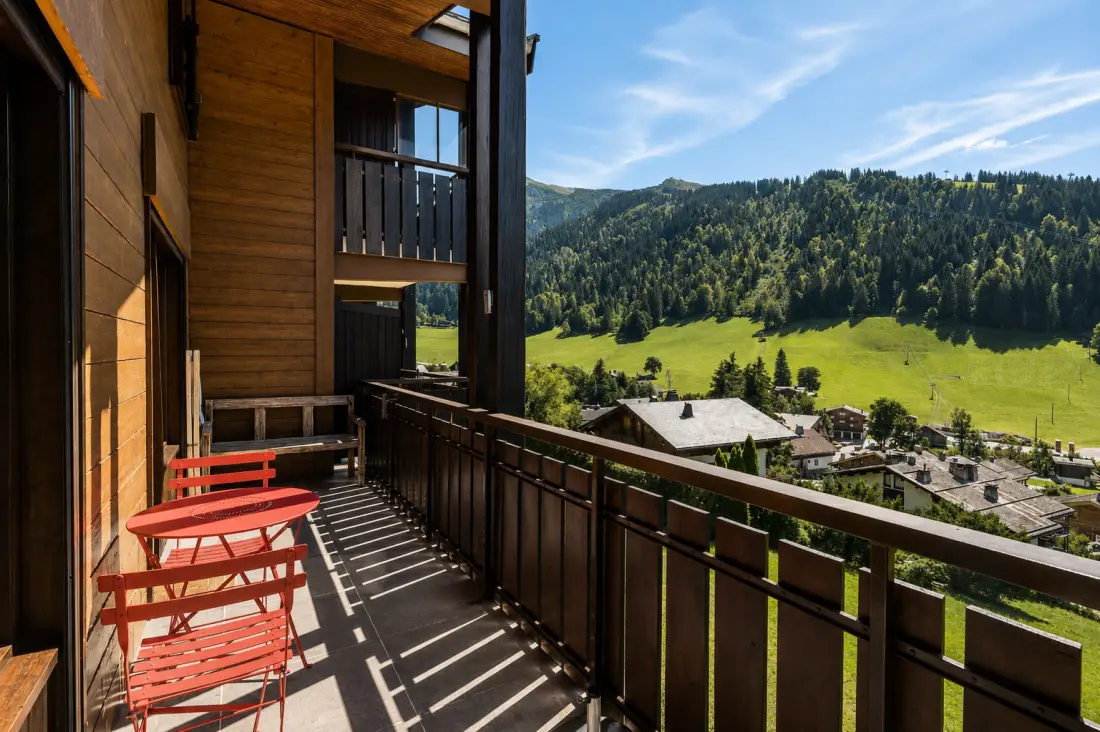 Residence Nant Soleil A