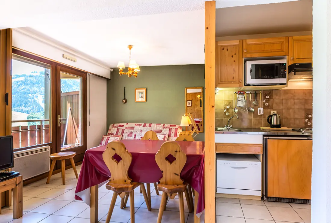 Residence Nant Soleil A