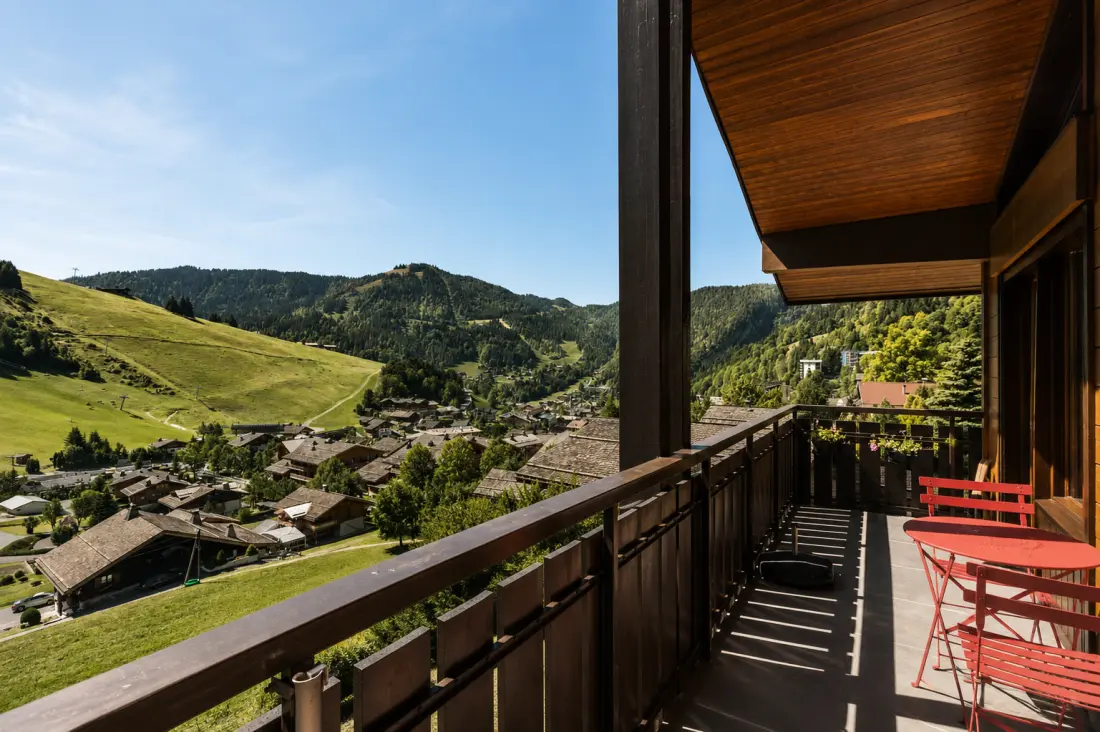 Residence Nant Soleil A
