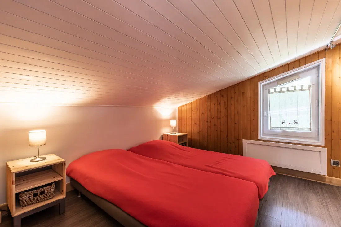 Residence Nant Soleil A