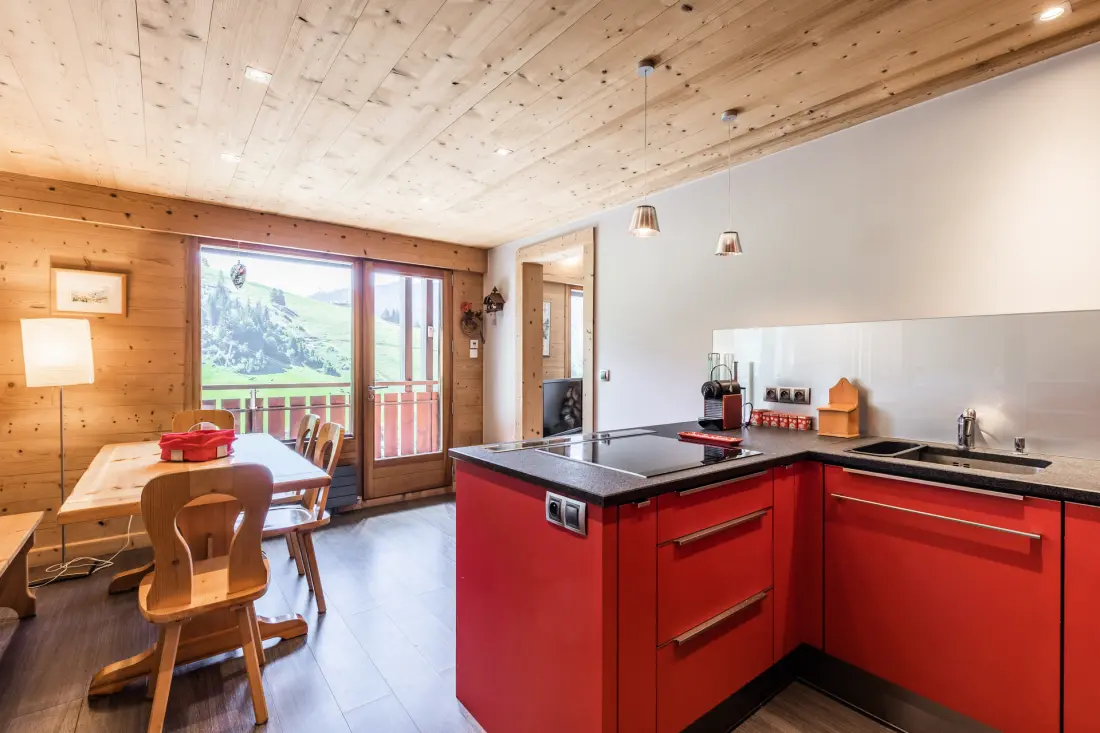 Residence Nant Soleil A