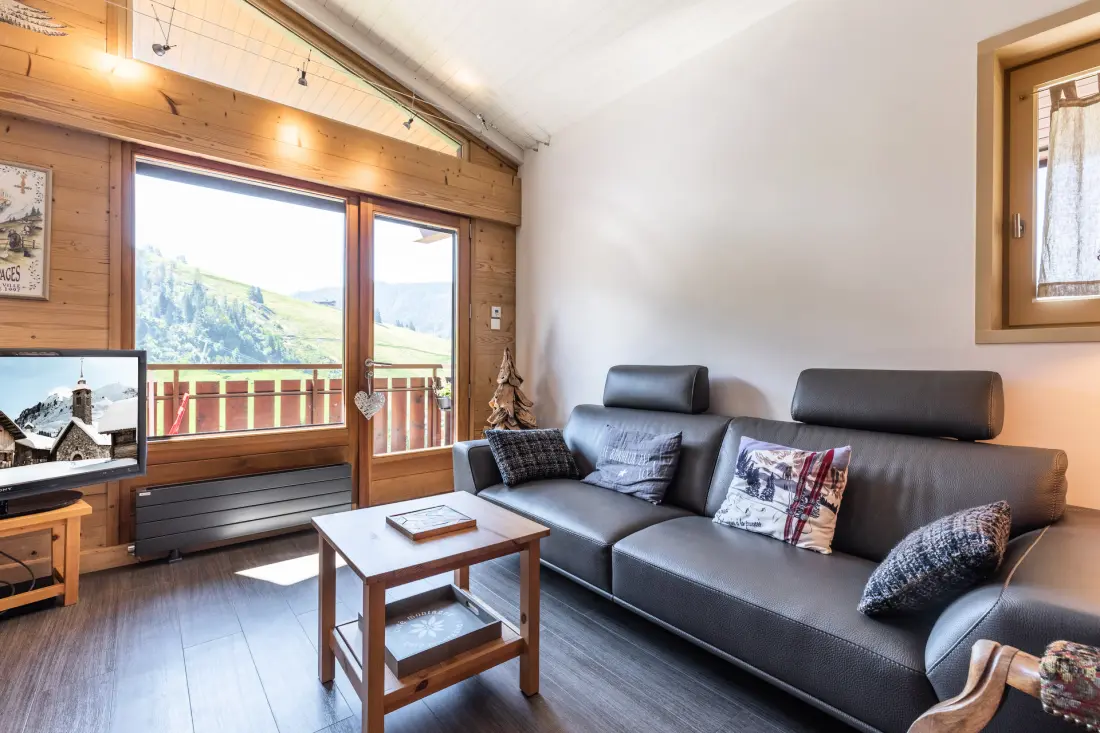 Residence Nant Soleil A