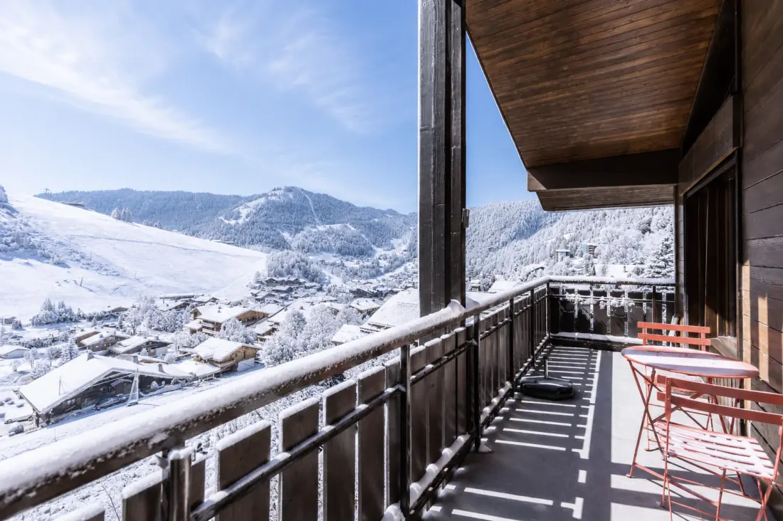 Residence Nant Soleil A