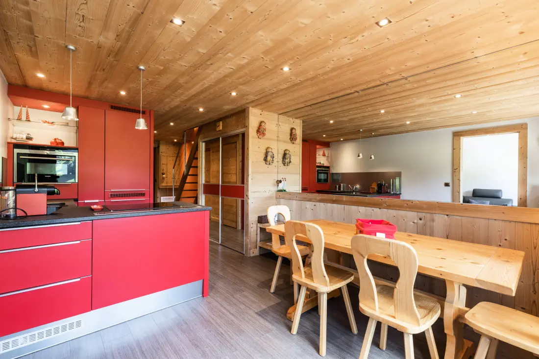 Residence Nant Soleil A
