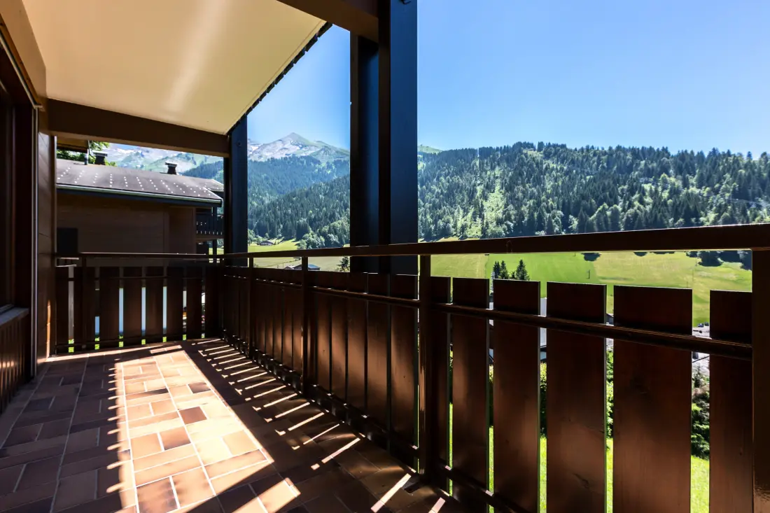 Residence Nant Soleil A