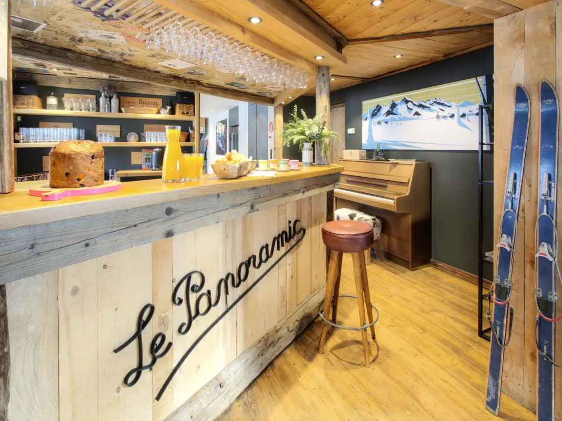 Panoramikus tartózkodási hely