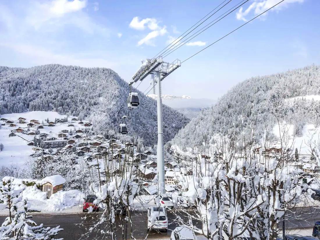 Panoramikus tartózkodási hely