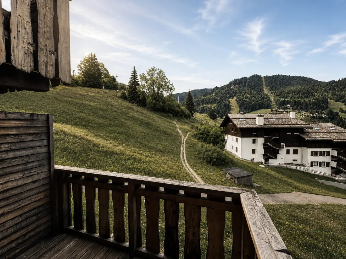 Residence Parnasse 1
