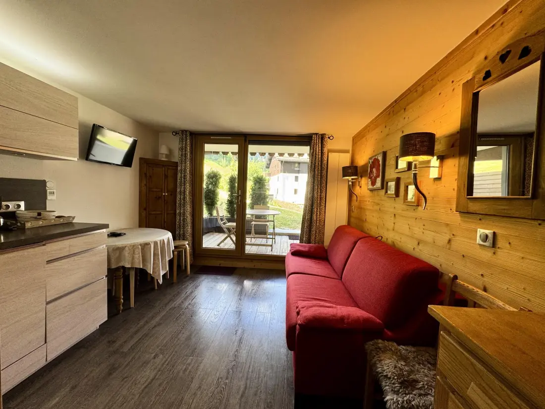 Residence Parnasse 2