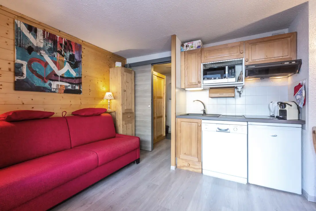 Residence Parnasse 2