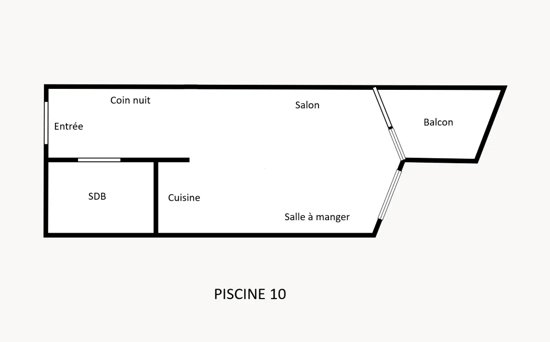 Residence Uszoda