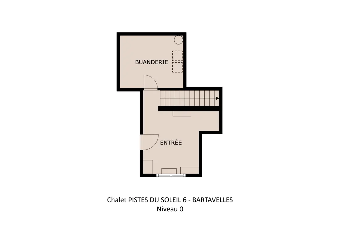 Residence Pistes Du Soleil 6 / Bartavelles