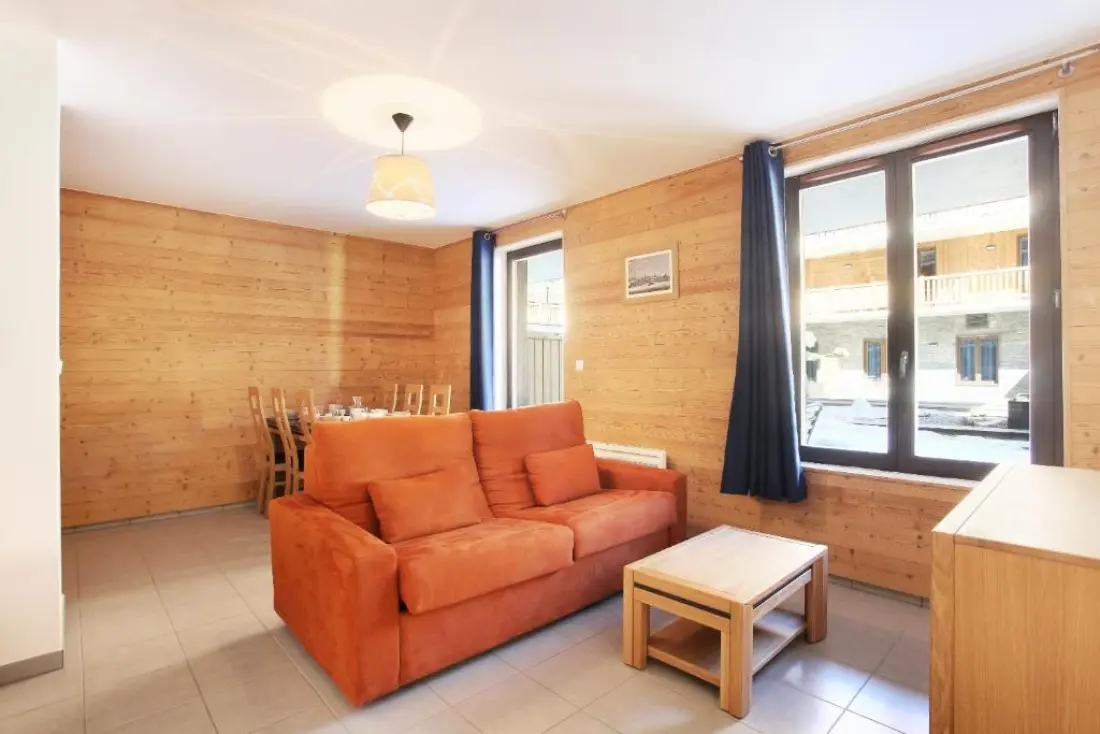 Prestige Residence Odalys Mendi Alde 5 Sterren★★★★★