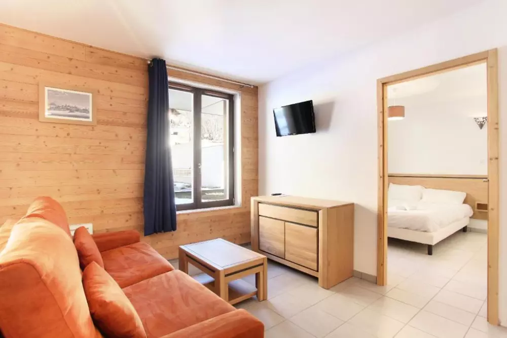 Prestige Residence Odalys Mendi Alde 5 Sterne★★★★★