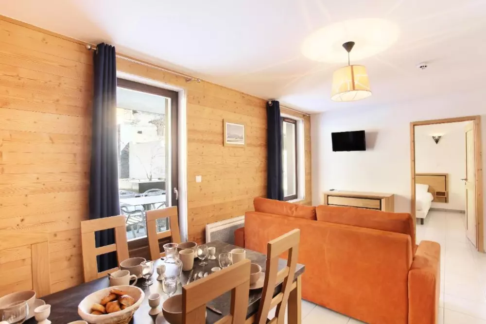 Prestige Residence Odalys Mendi Alde 5 Sterne★★★★★