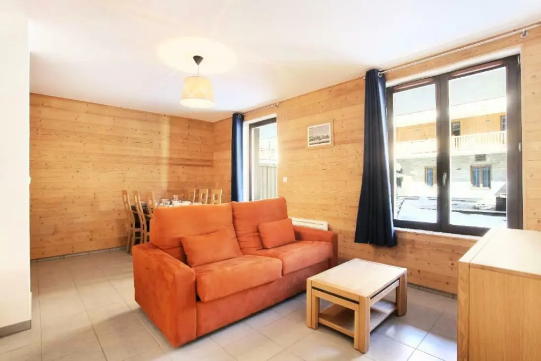Prestige Residence Odalys Mendi Alde 5 Sterren★★★★★