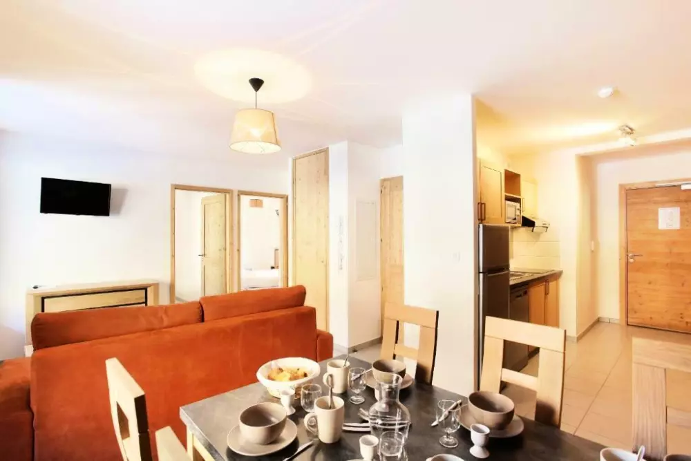 Prestige Residence Odalys Mendi Alde 5 Sterne★★★★★