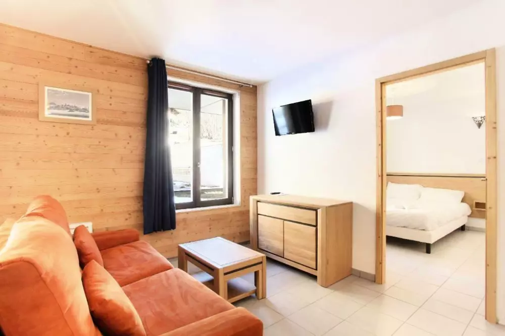 Prestige Residence Odalys Mendi Alde 5 Sterne★★★★★