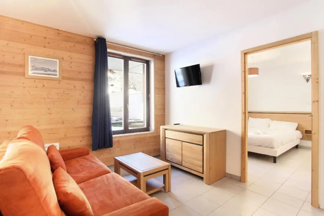 Prestige Residence Odalys Mendi Alde 5 Sterren★★★★★