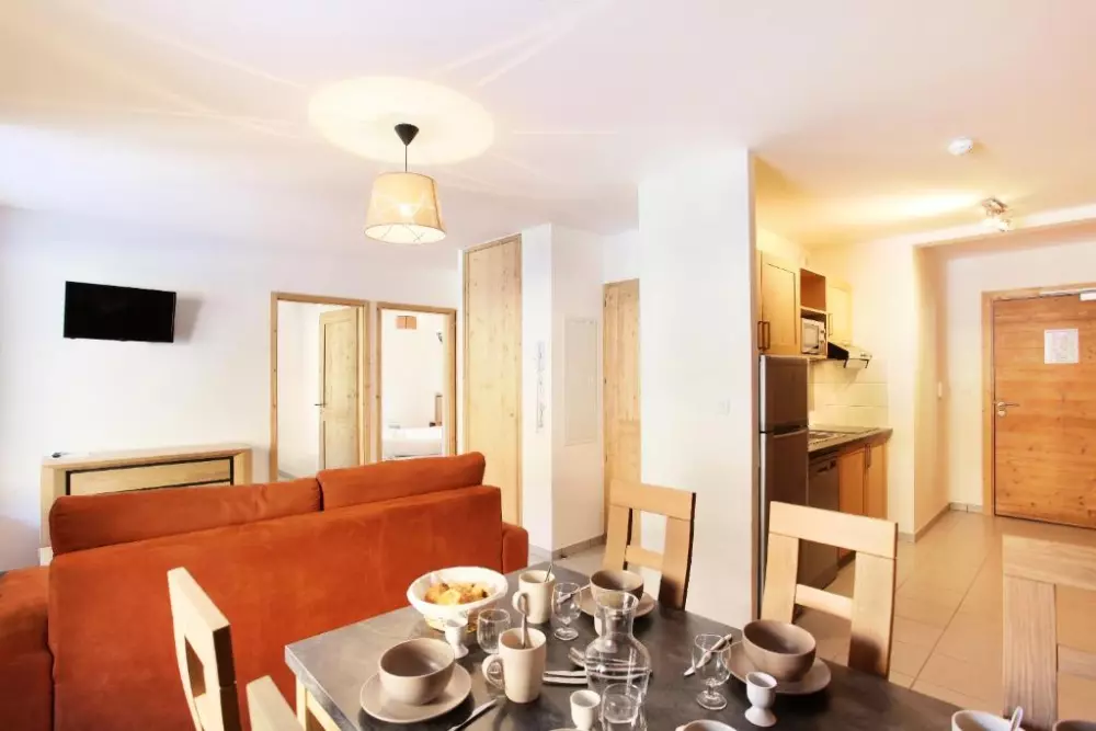 Prestige Residence Odalys Mendi Alde 5 Sterne★★★★★