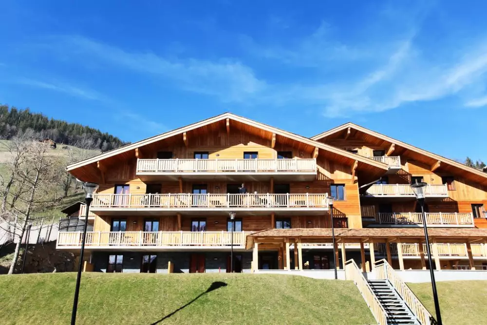 Prestige Residence Odalys Mendi Alde 5 Sterne★★★★★