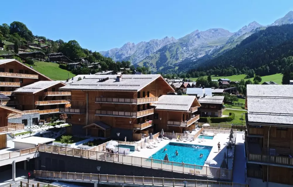 Prestige Residence Odalys Mendi Alde 5 Sterne★★★★★