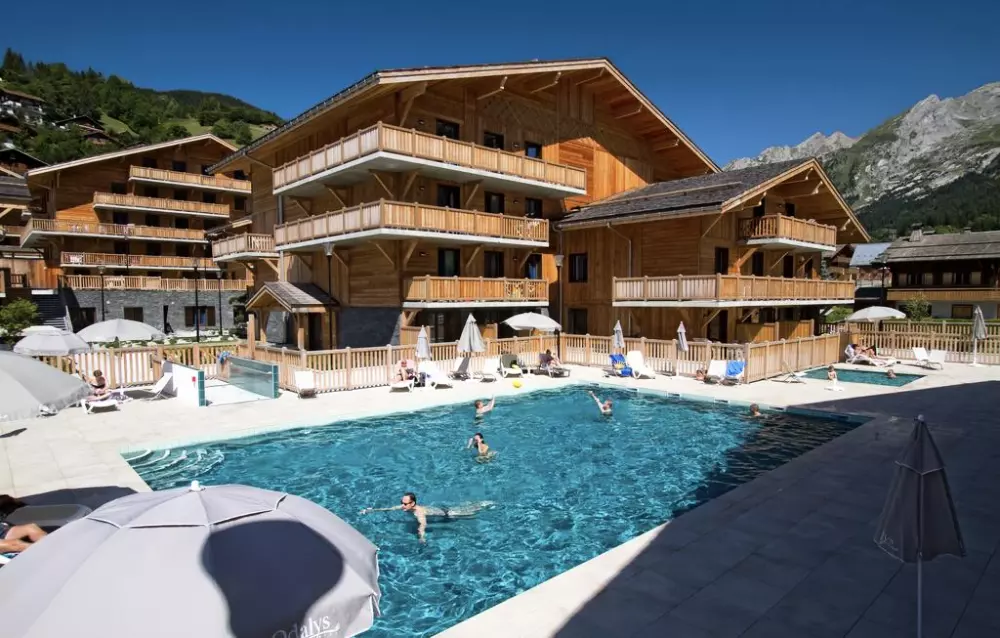 Prestige Residence Odalys Mendi Alde 5 Sterne★★★★★