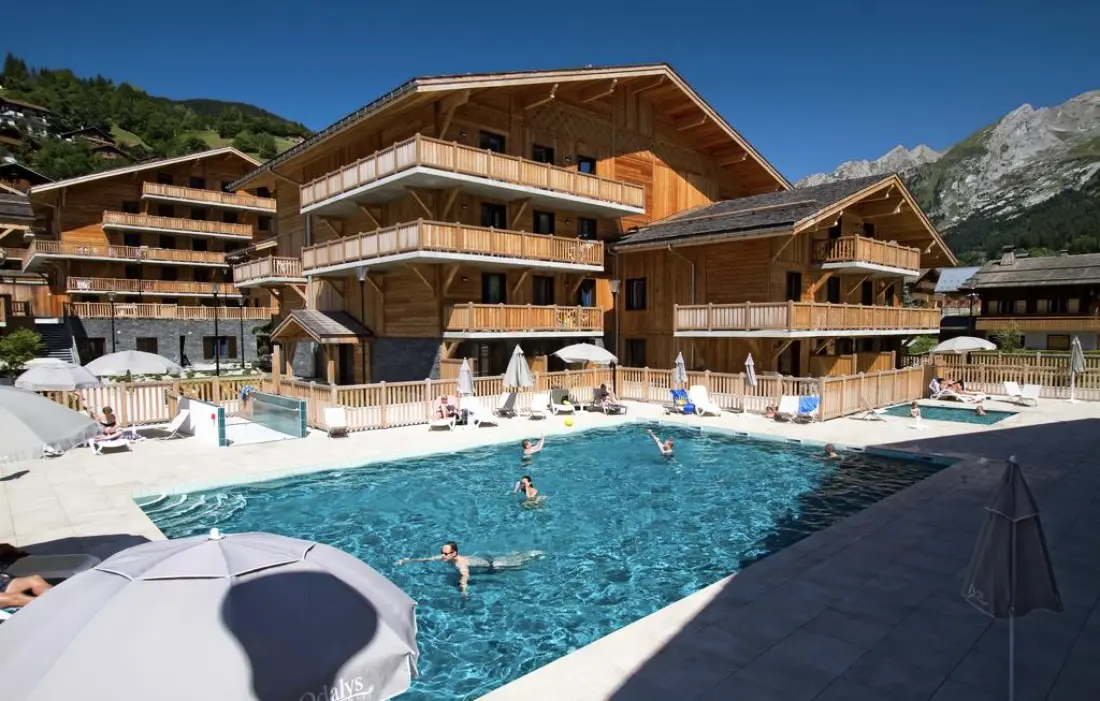 Prestige Residence Odalys Mendi Alde 5 Sterren★★★★★
