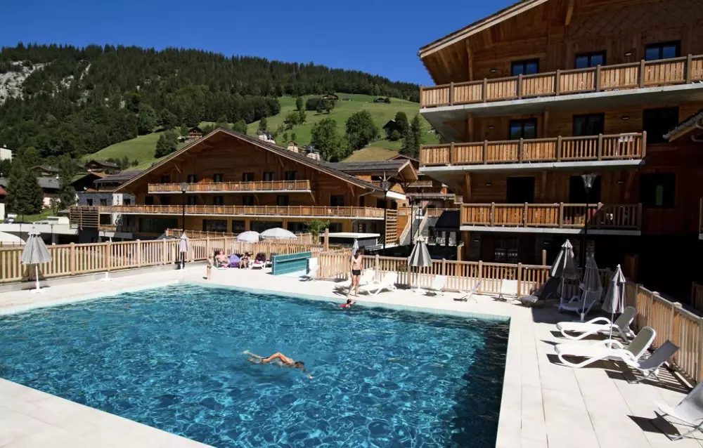 Prestige Residence Odalys Mendi Alde 5 Sterne★★★★★