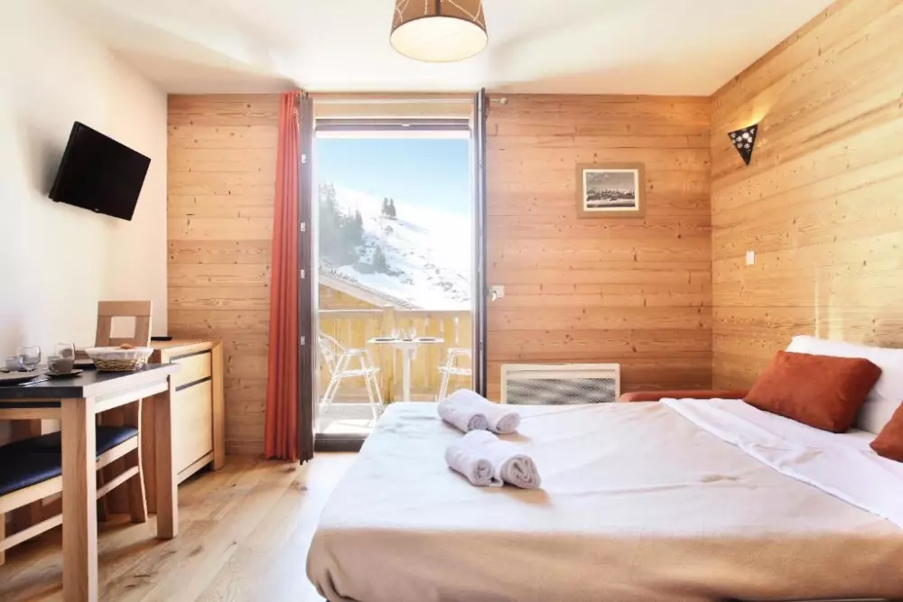 Prestige Residence Odalys Mendi Alde 5 Sterne★★★★★