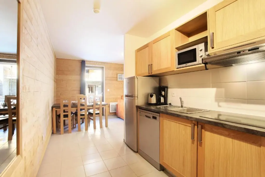 Prestige Residence Odalys Mendi Alde 5 Sterren★★★★★