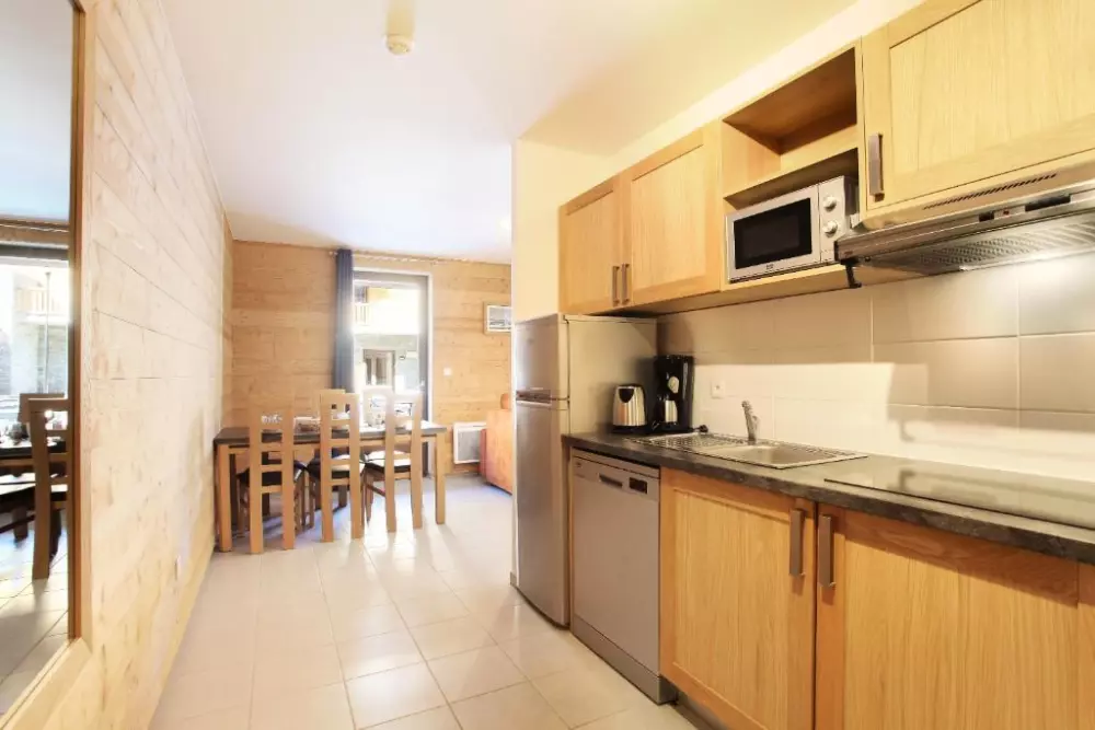 Prestige Residence Odalys Mendi Alde 5 Sterne★★★★★