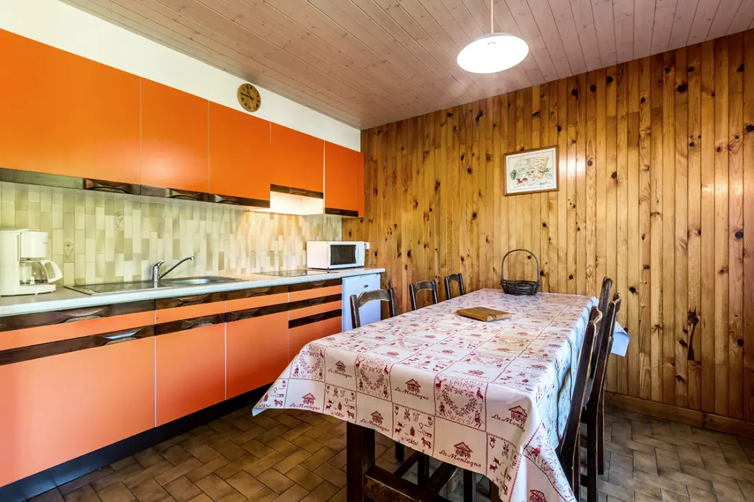 Residence Reine Des Alpes
