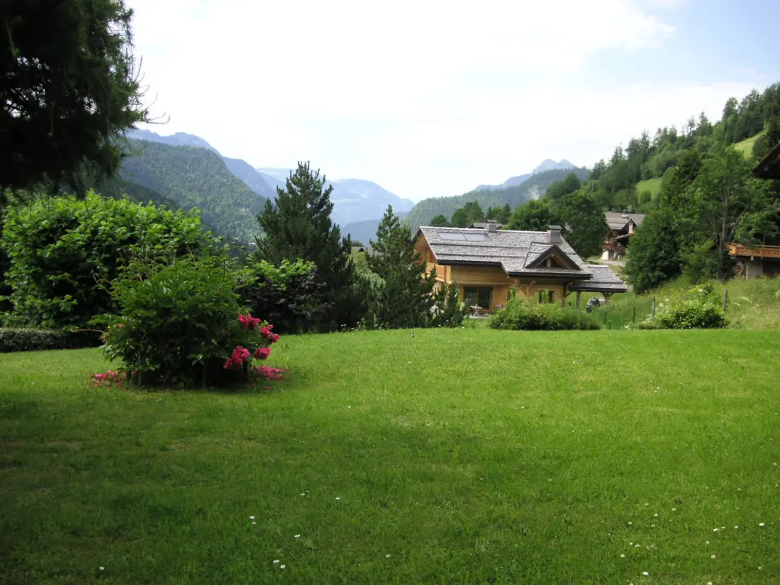 Residence Reine Des Alpes