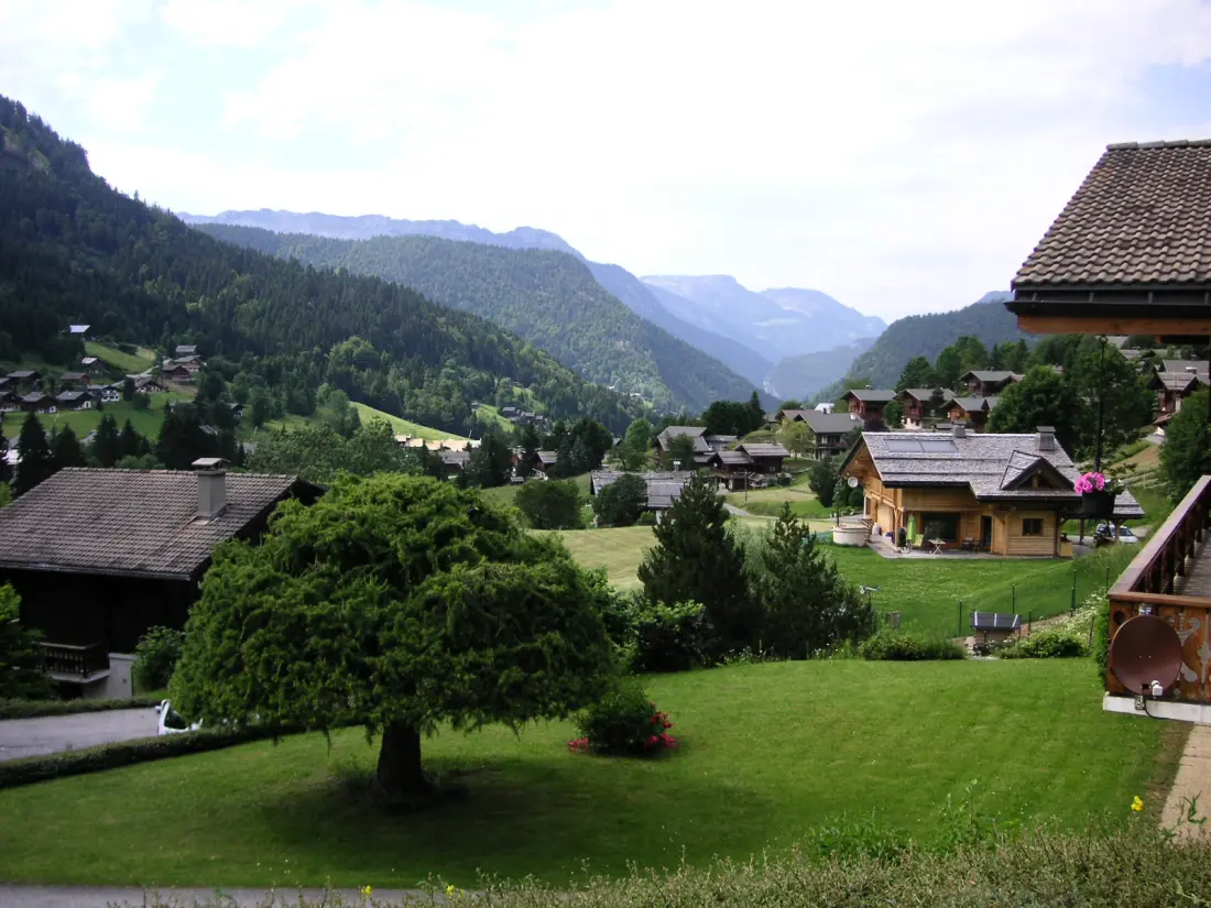 Residence Reine Des Alpes