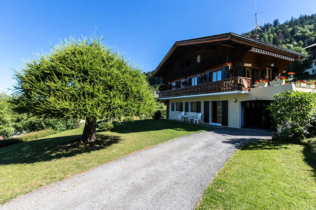 Residence Reine Des Alpes