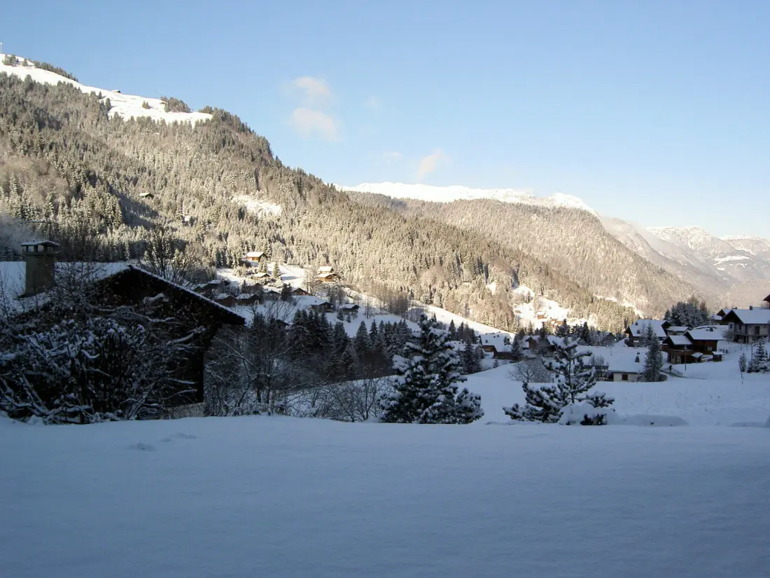 Residence Reine Des Alpes