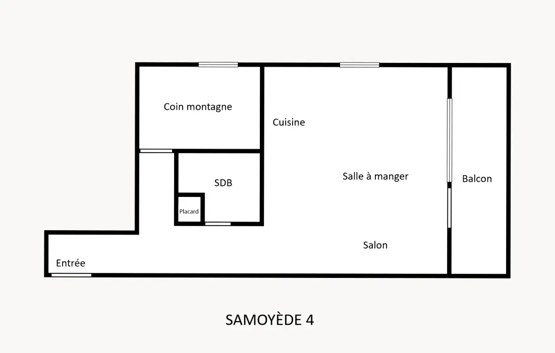 Szamojéd rezidencia
