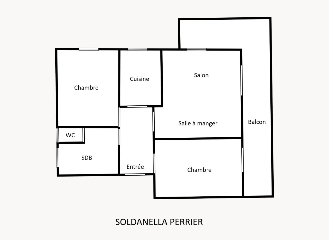 Residence Soldanella