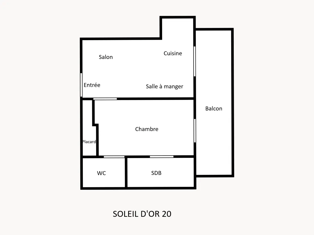 Residence Soleil D'or
