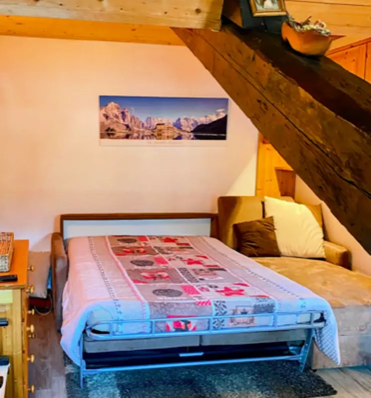 La Clusaz szíve, All at Foot