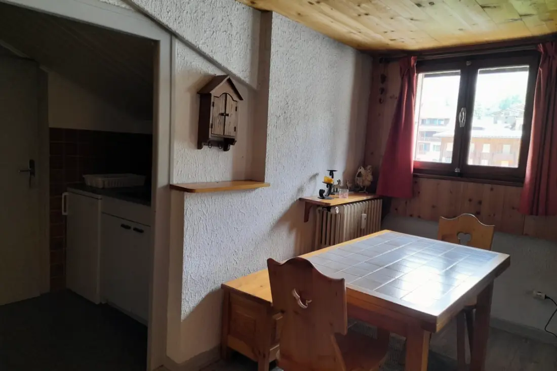 La Clusaz szíve, All at Foot