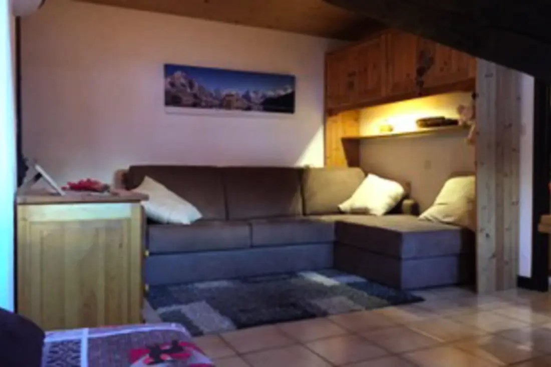 La Clusaz szíve, All at Foot