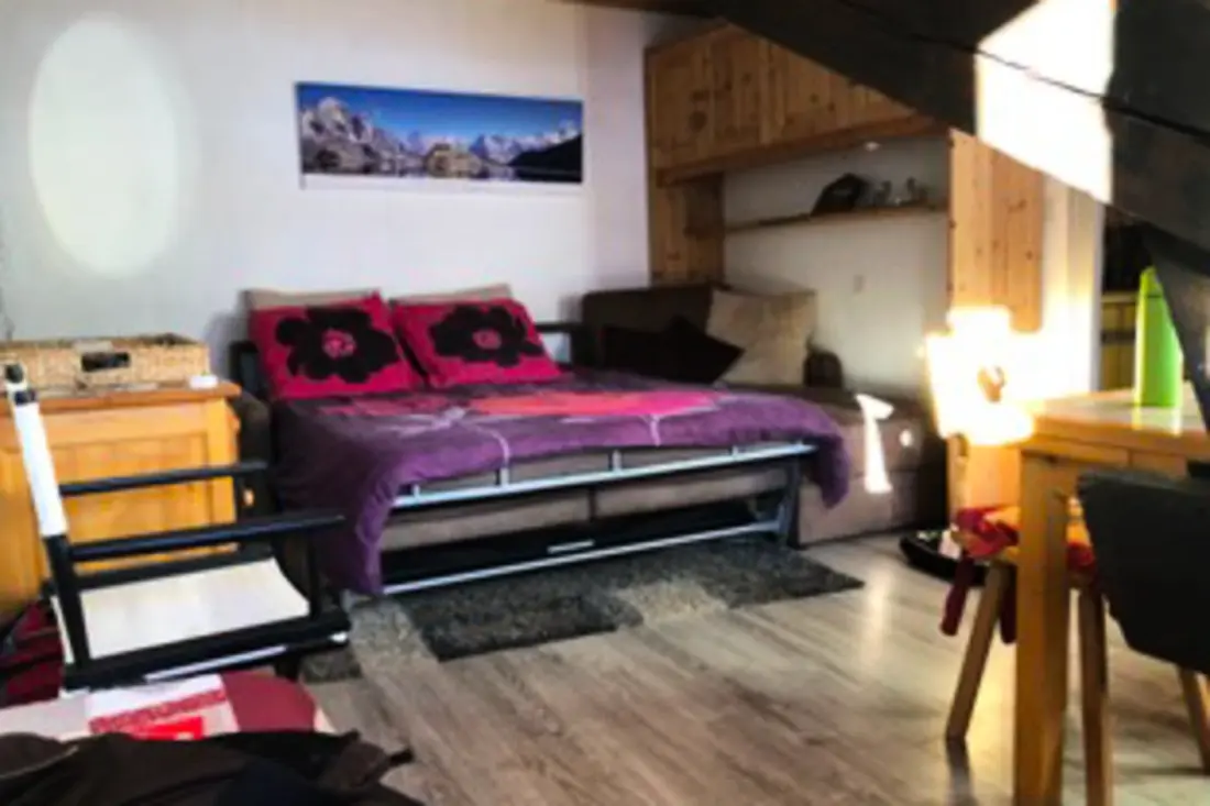 La Clusaz szíve, All at Foot