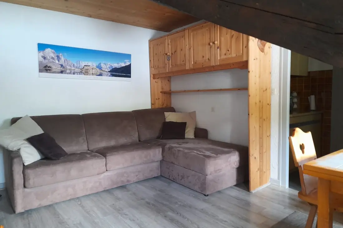 La Clusaz szíve, All at Foot