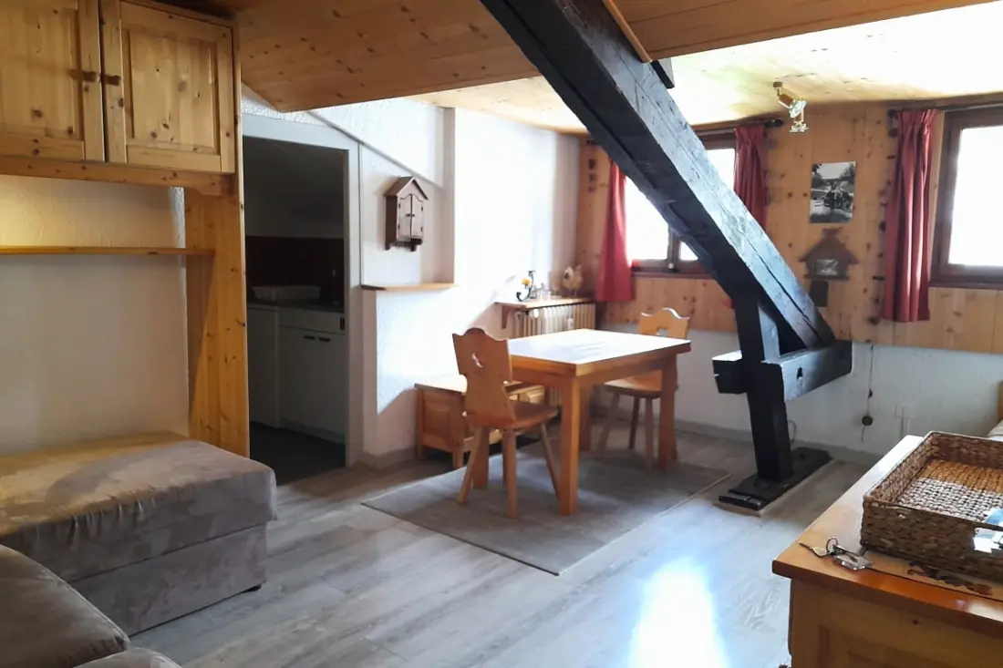 La Clusaz szíve, All at Foot