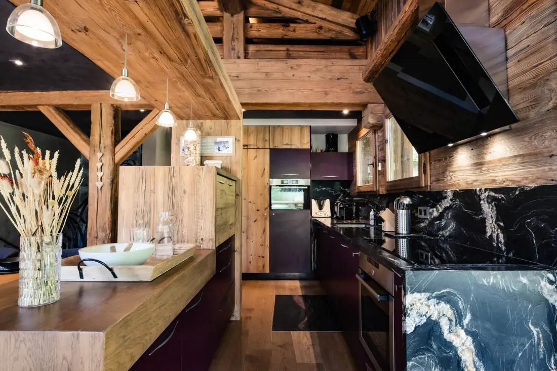Sweet Nest Lodge lakóhelye